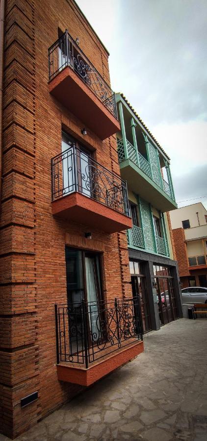 Matiane Boutique Hotel Тбилиси Екстериор снимка