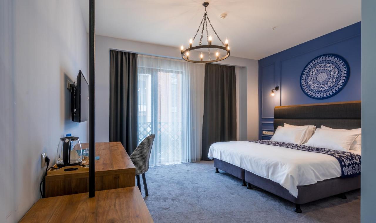 Matiane Boutique Hotel Тбилиси Екстериор снимка
