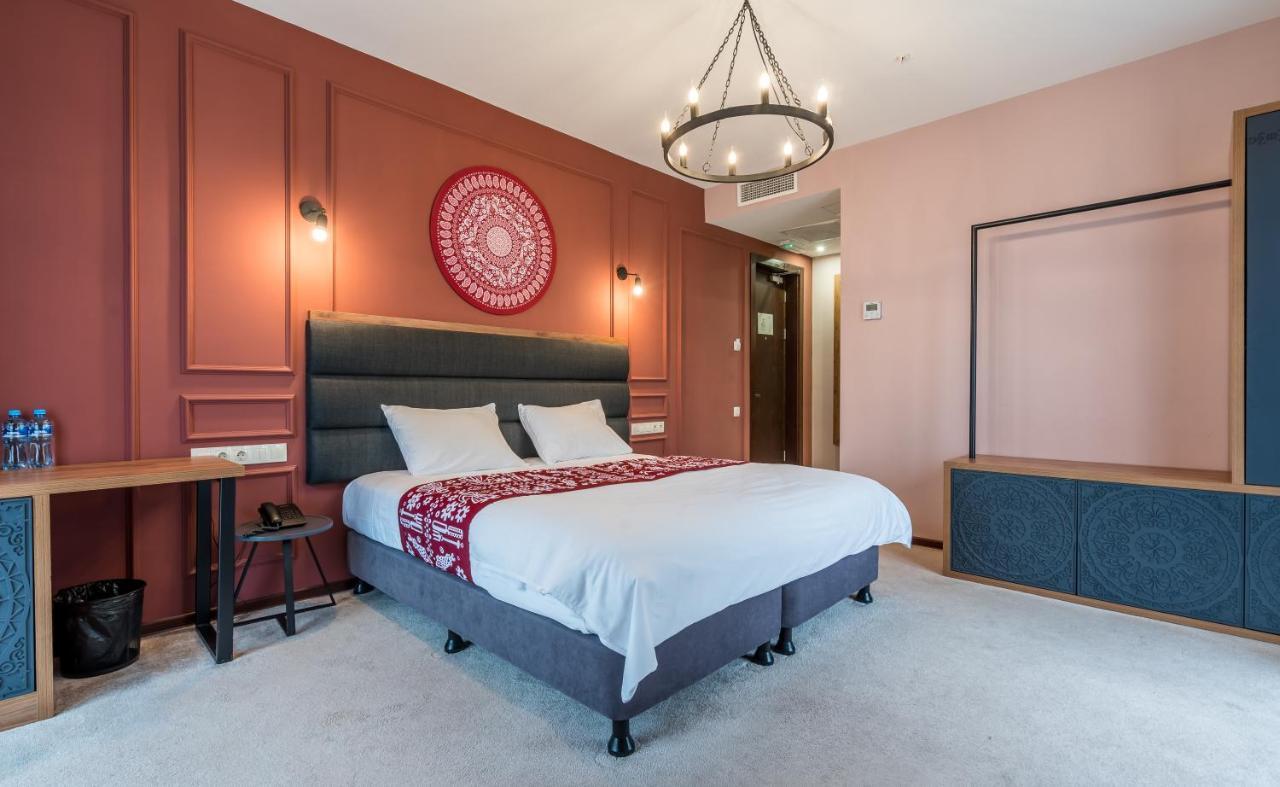 Matiane Boutique Hotel Тбилиси Екстериор снимка