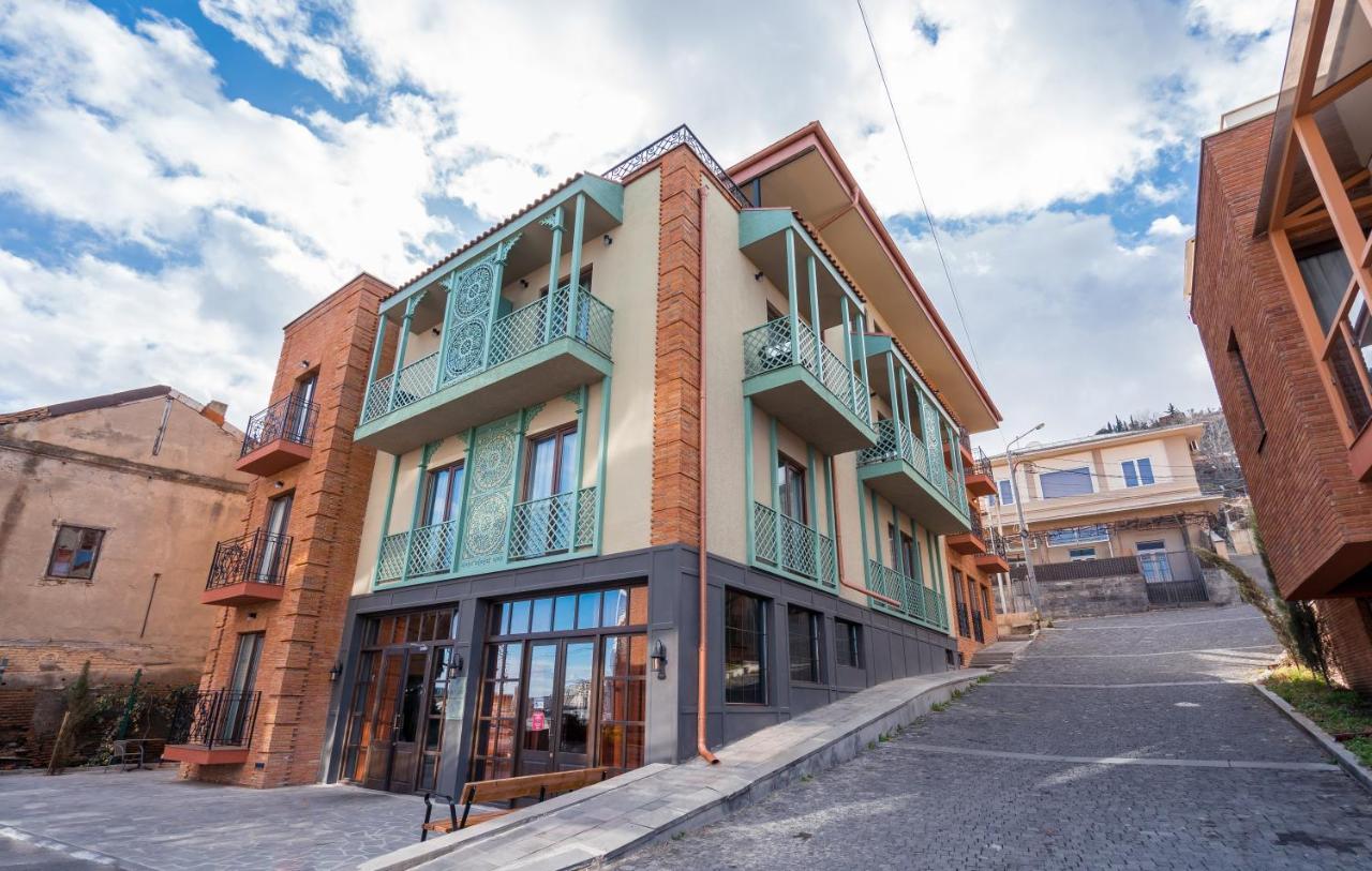Matiane Boutique Hotel Тбилиси Екстериор снимка