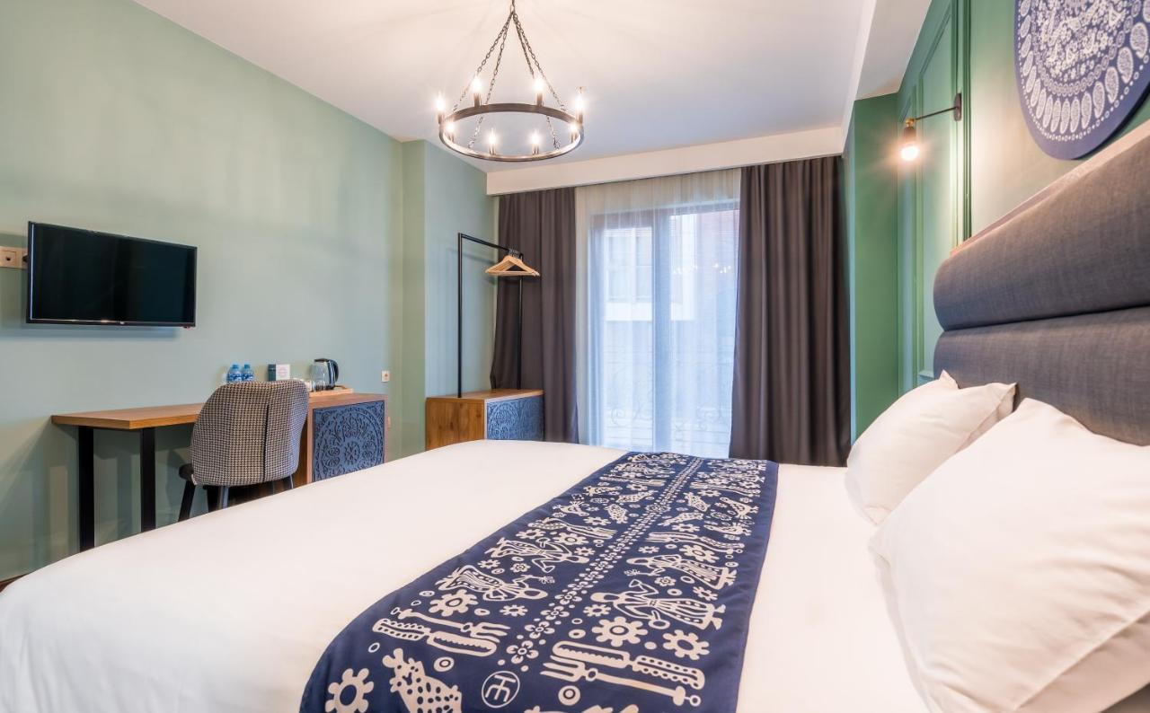 Matiane Boutique Hotel Тбилиси Екстериор снимка