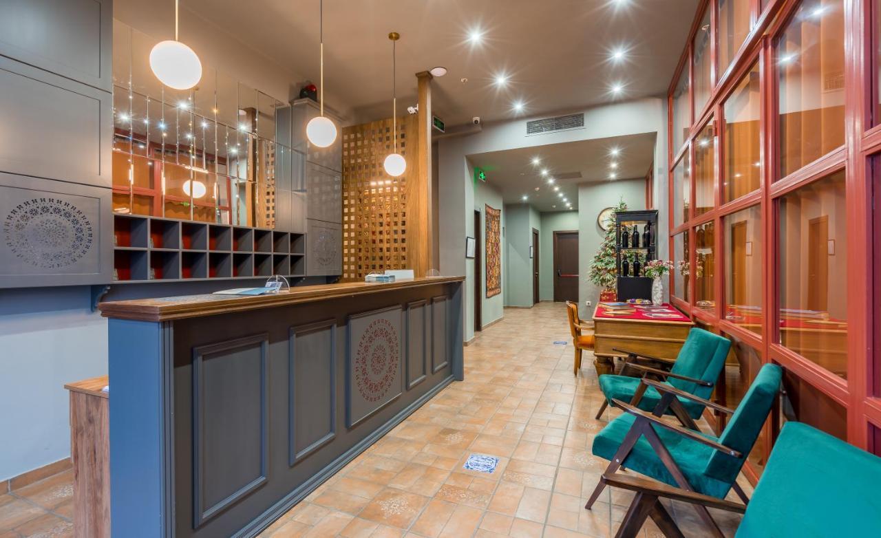 Matiane Boutique Hotel Тбилиси Екстериор снимка
