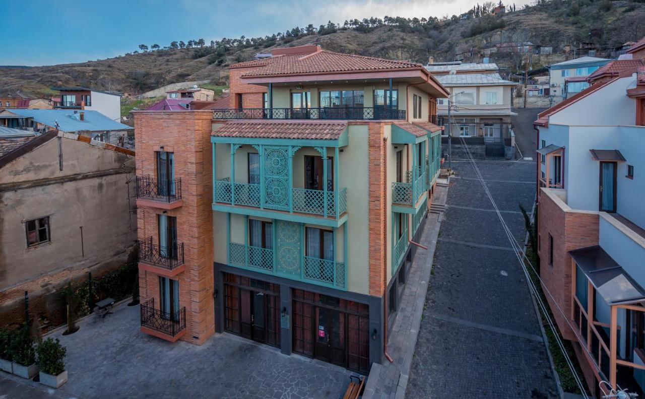 Matiane Boutique Hotel Тбилиси Екстериор снимка