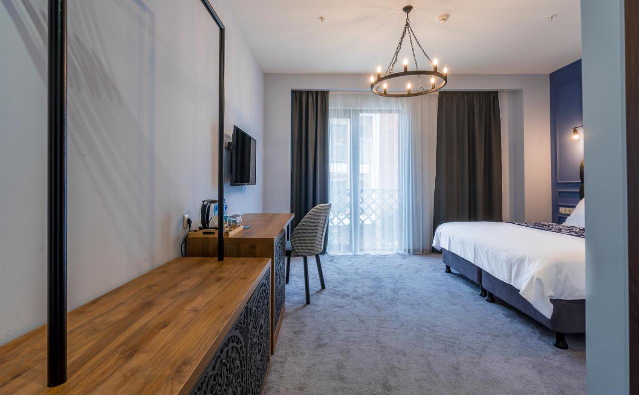 Matiane Boutique Hotel Тбилиси Екстериор снимка