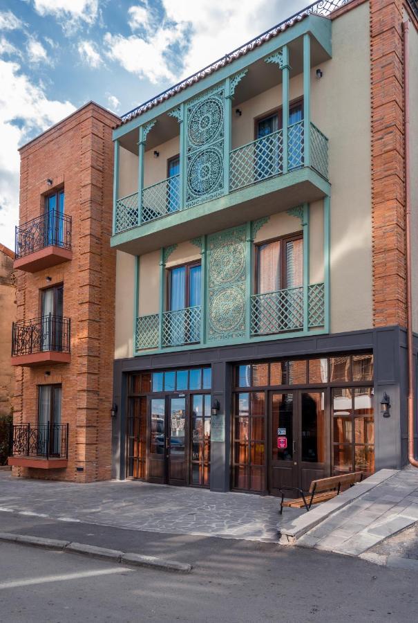 Matiane Boutique Hotel Тбилиси Екстериор снимка
