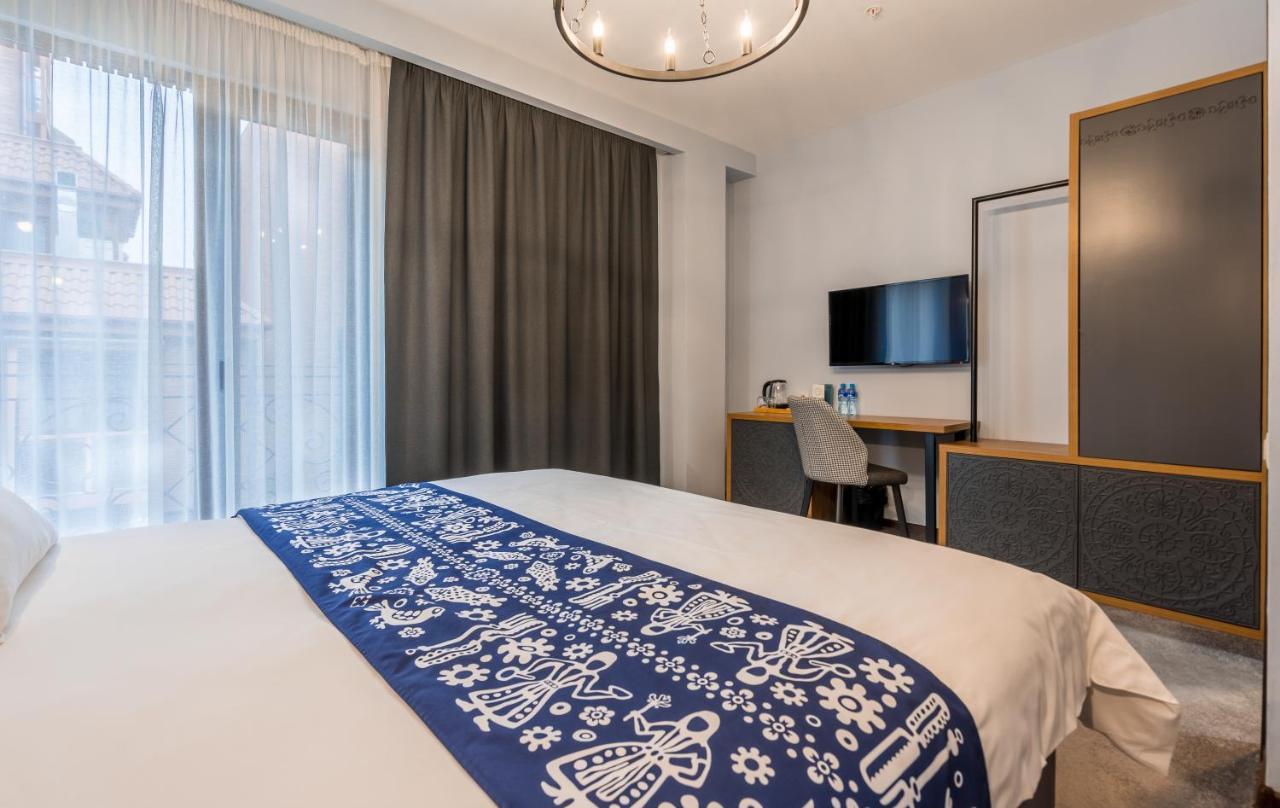 Matiane Boutique Hotel Тбилиси Екстериор снимка