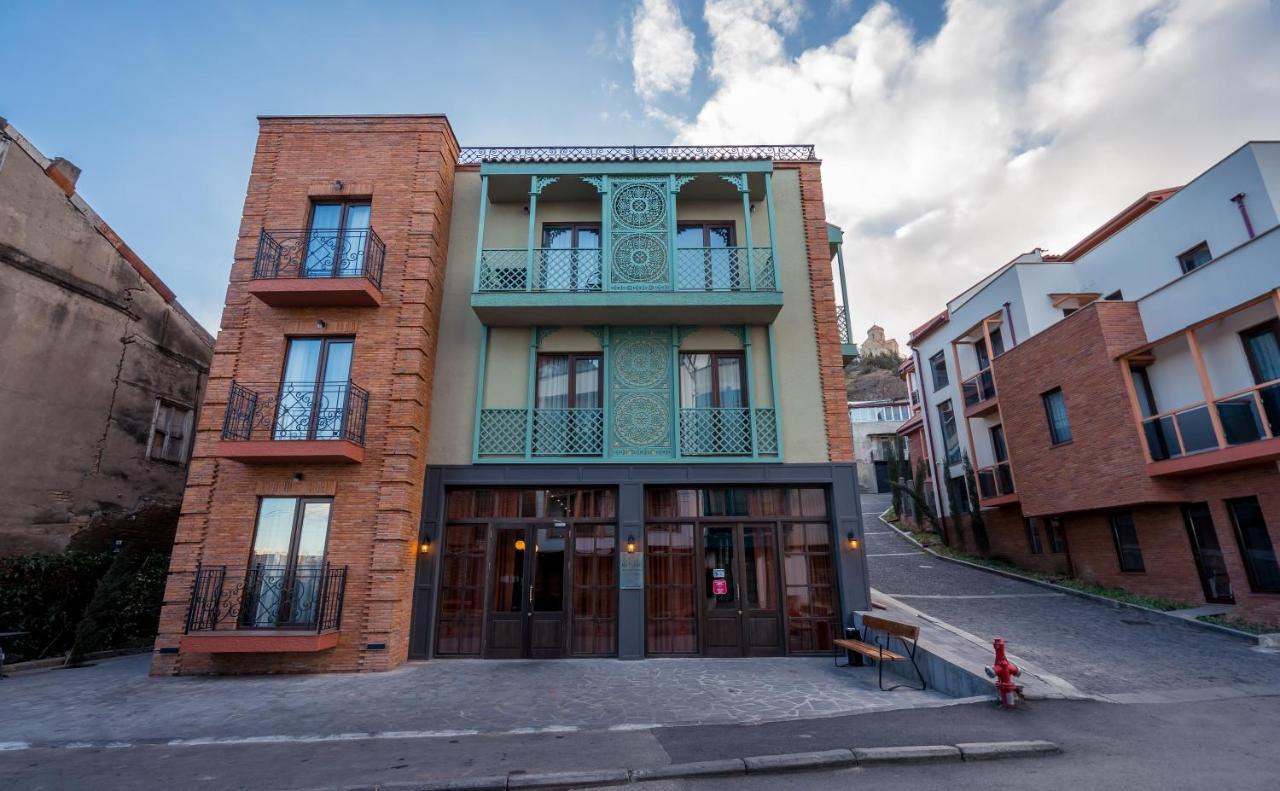 Matiane Boutique Hotel Тбилиси Екстериор снимка