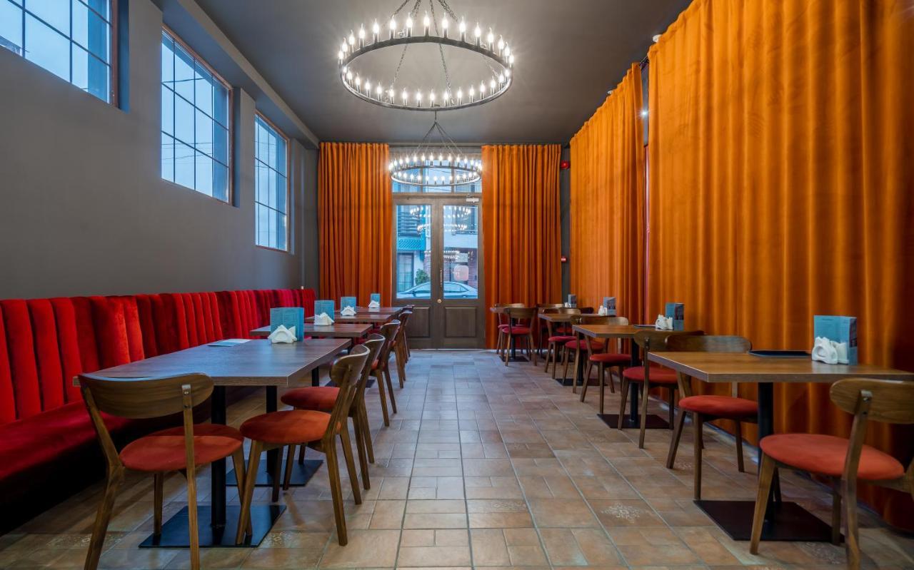 Matiane Boutique Hotel Тбилиси Екстериор снимка