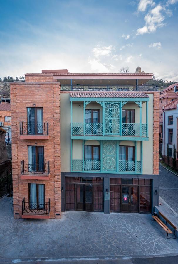 Matiane Boutique Hotel Тбилиси Екстериор снимка