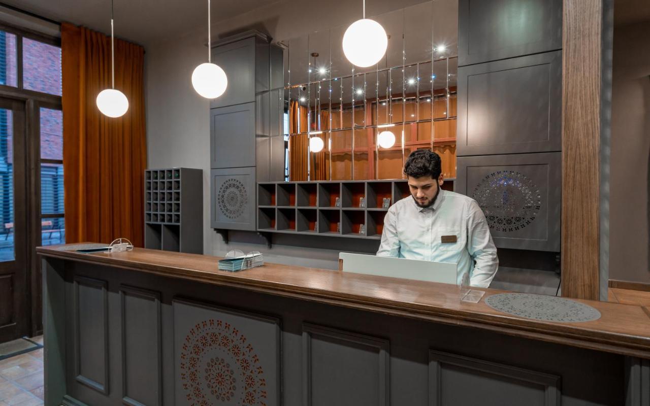 Matiane Boutique Hotel Тбилиси Екстериор снимка