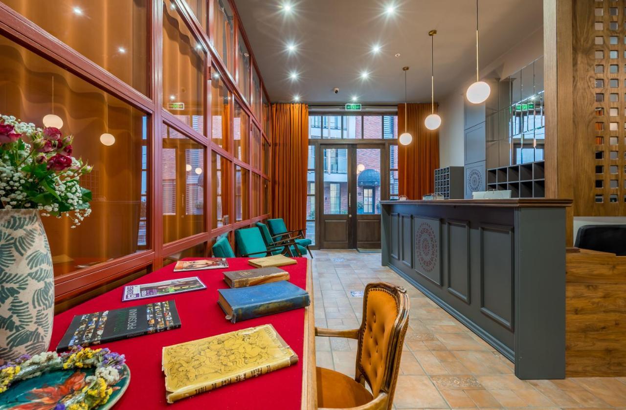 Matiane Boutique Hotel Тбилиси Екстериор снимка