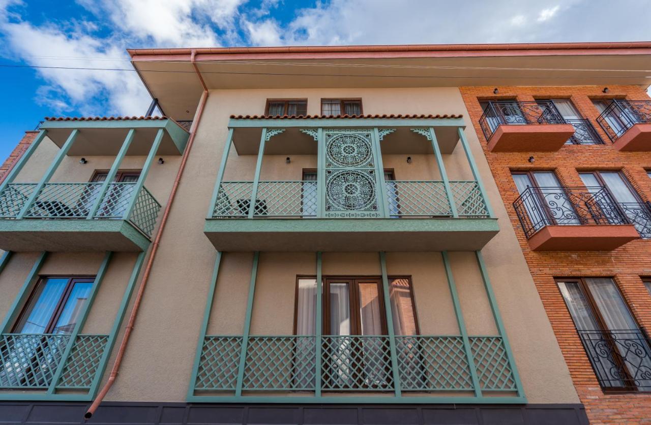 Matiane Boutique Hotel Тбилиси Екстериор снимка