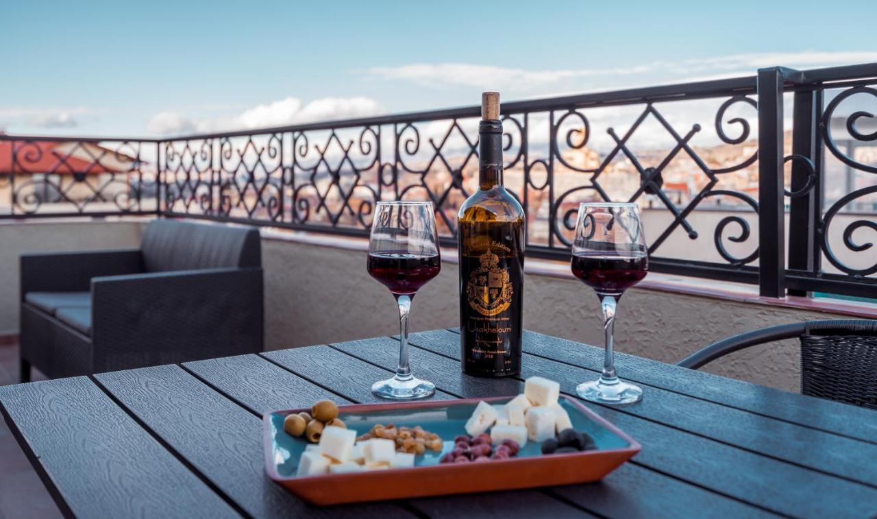 Matiane Boutique Hotel Тбилиси Екстериор снимка