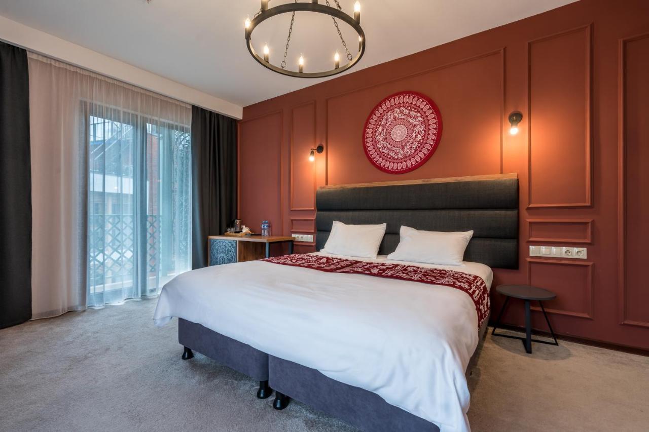 Matiane Boutique Hotel Тбилиси Екстериор снимка