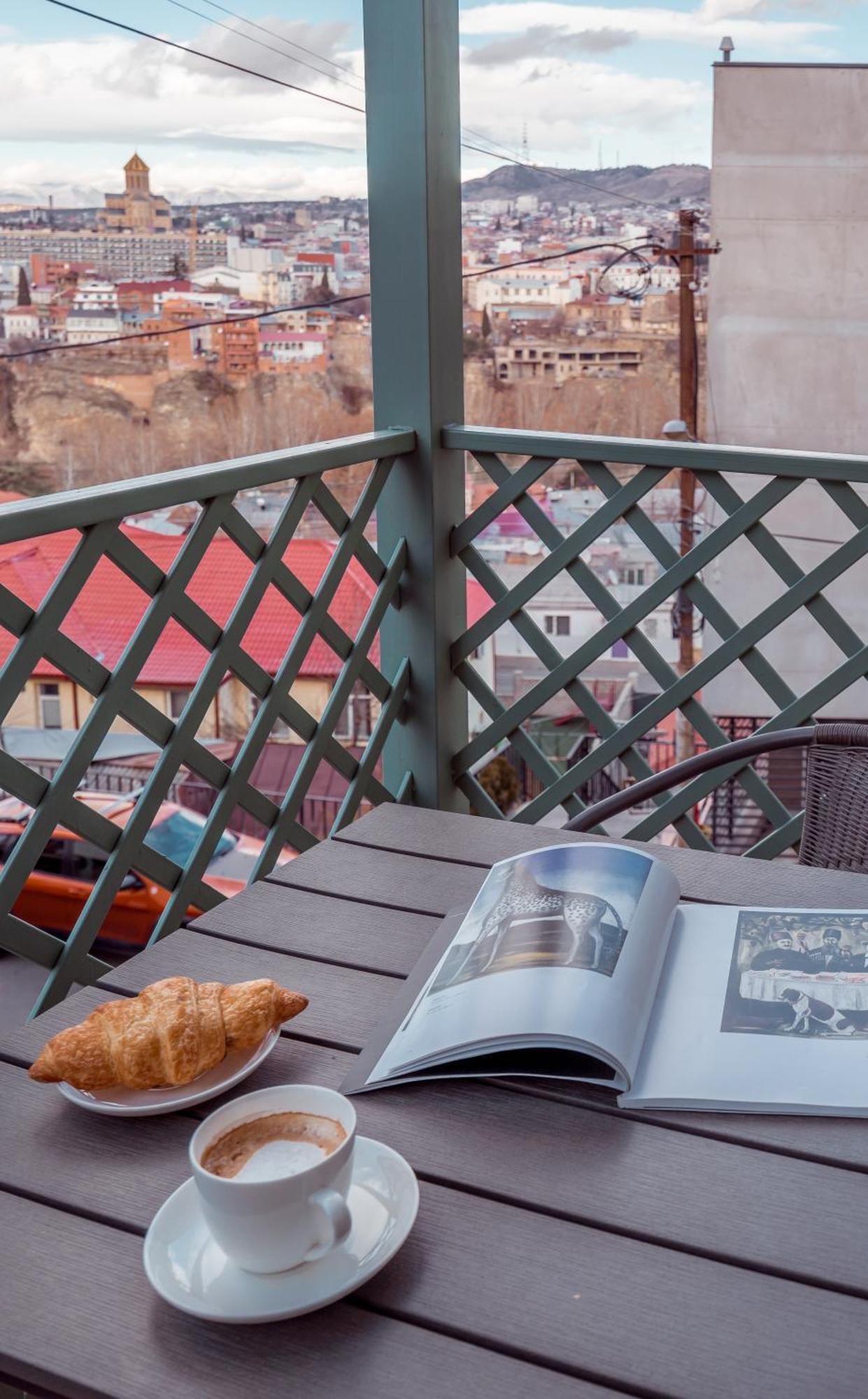 Matiane Boutique Hotel Тбилиси Екстериор снимка