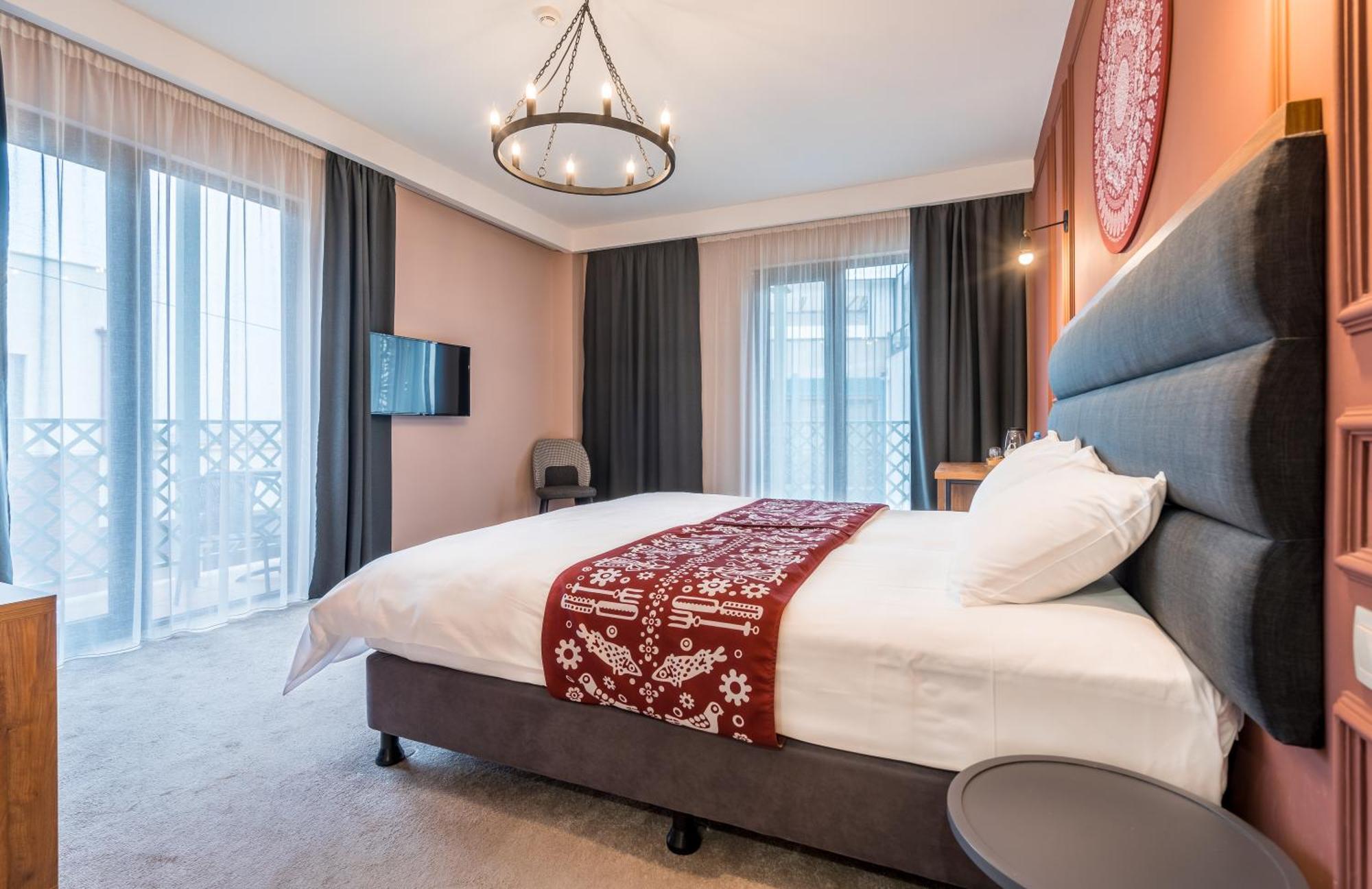 Matiane Boutique Hotel Тбилиси Екстериор снимка