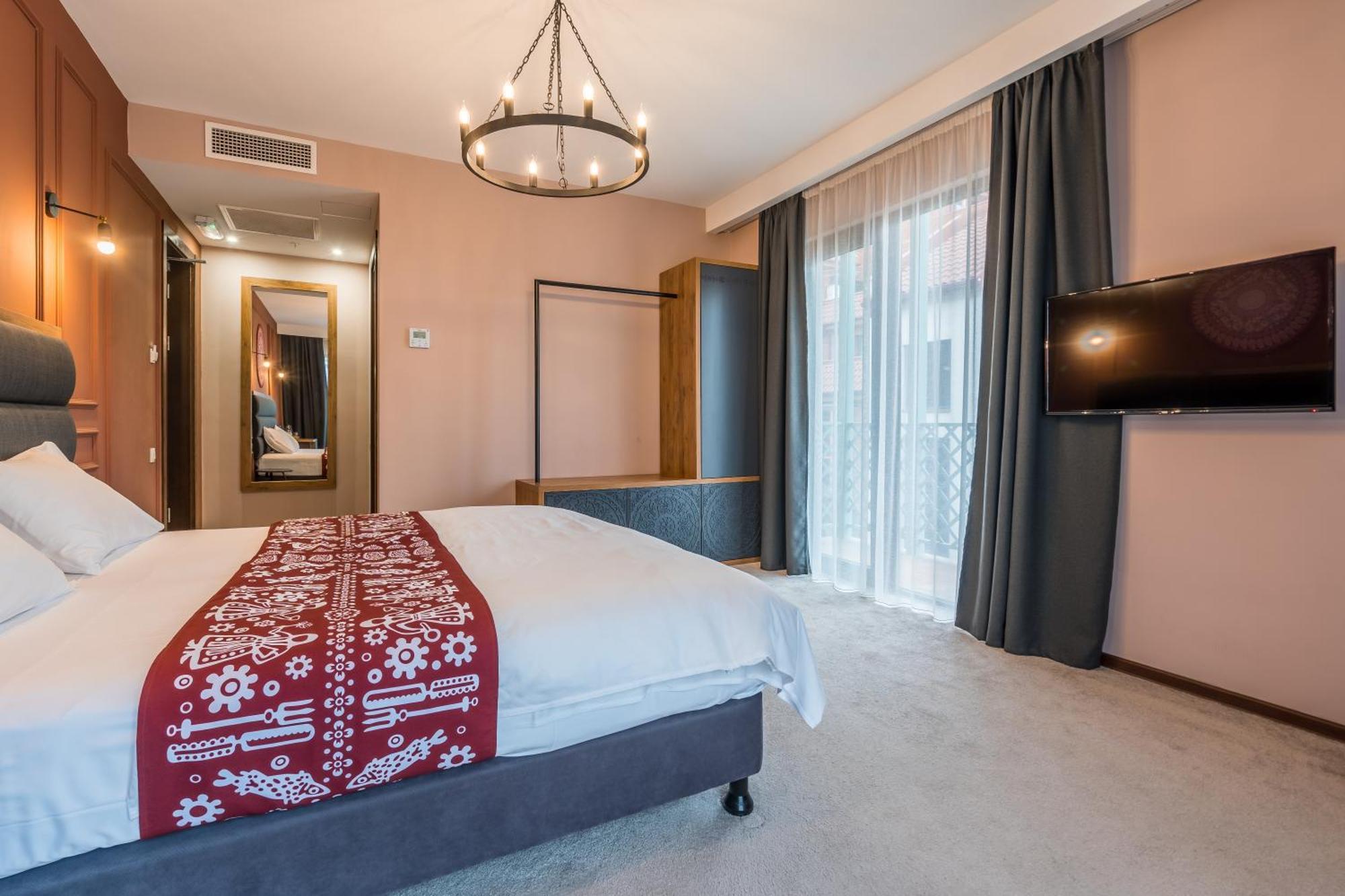 Matiane Boutique Hotel Тбилиси Екстериор снимка
