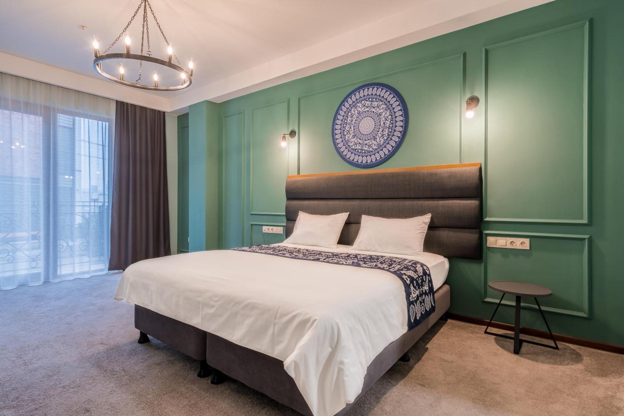 Matiane Boutique Hotel Тбилиси Екстериор снимка