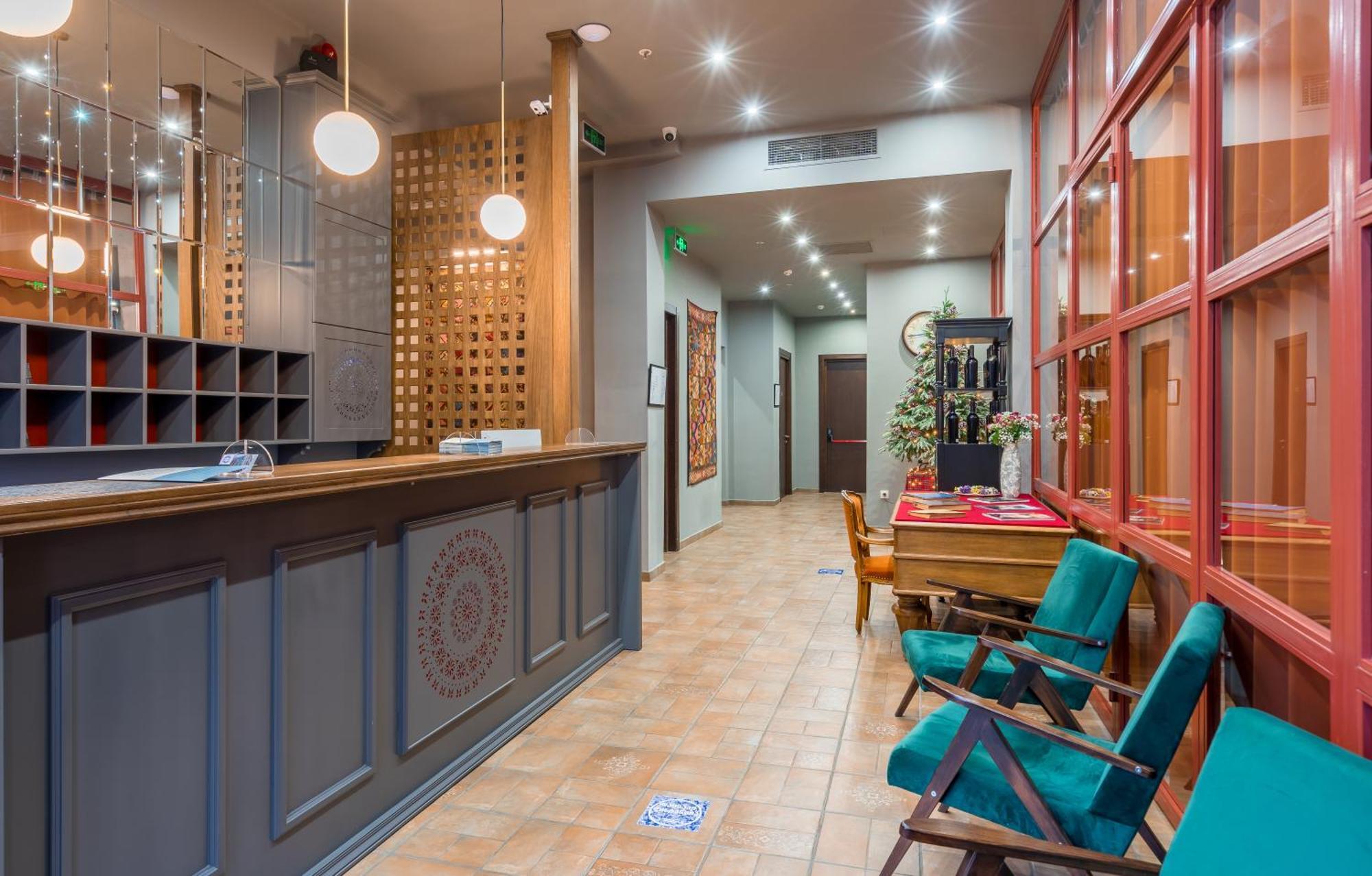 Matiane Boutique Hotel Тбилиси Екстериор снимка