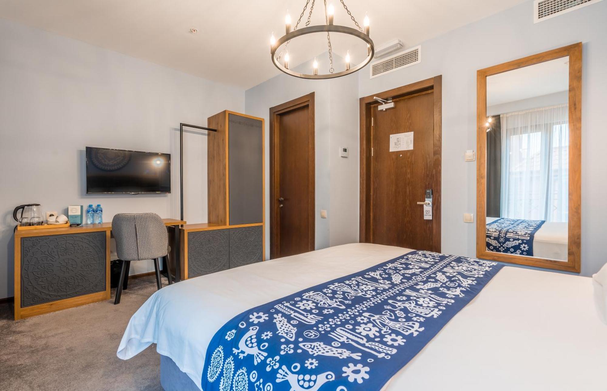Matiane Boutique Hotel Тбилиси Екстериор снимка