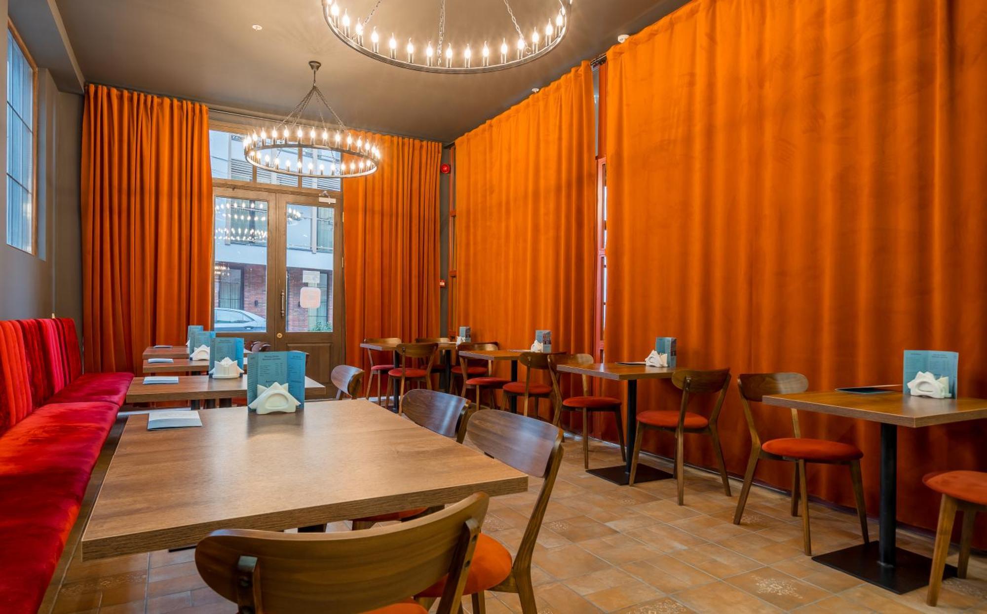 Matiane Boutique Hotel Тбилиси Екстериор снимка
