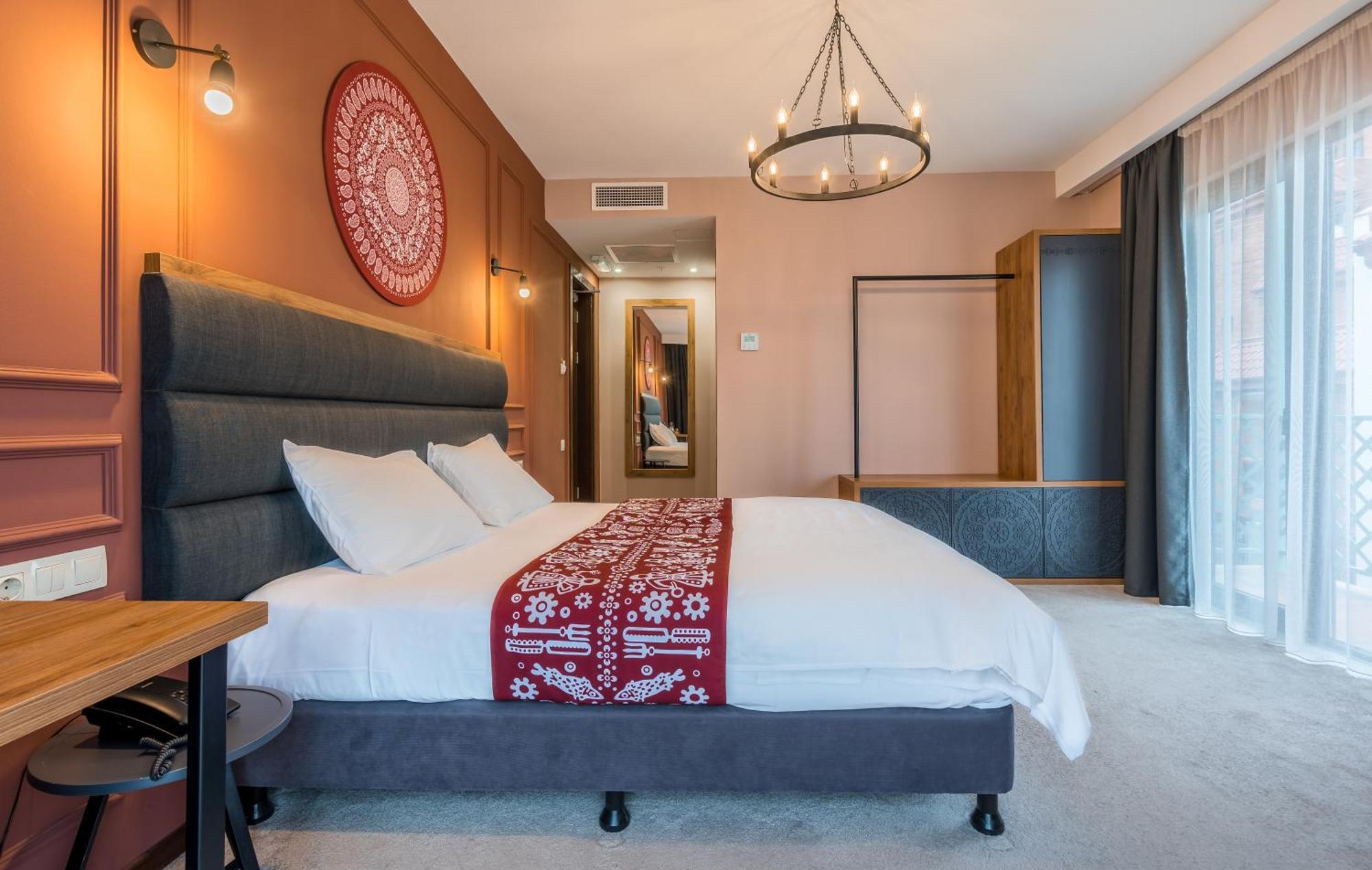 Matiane Boutique Hotel Тбилиси Екстериор снимка