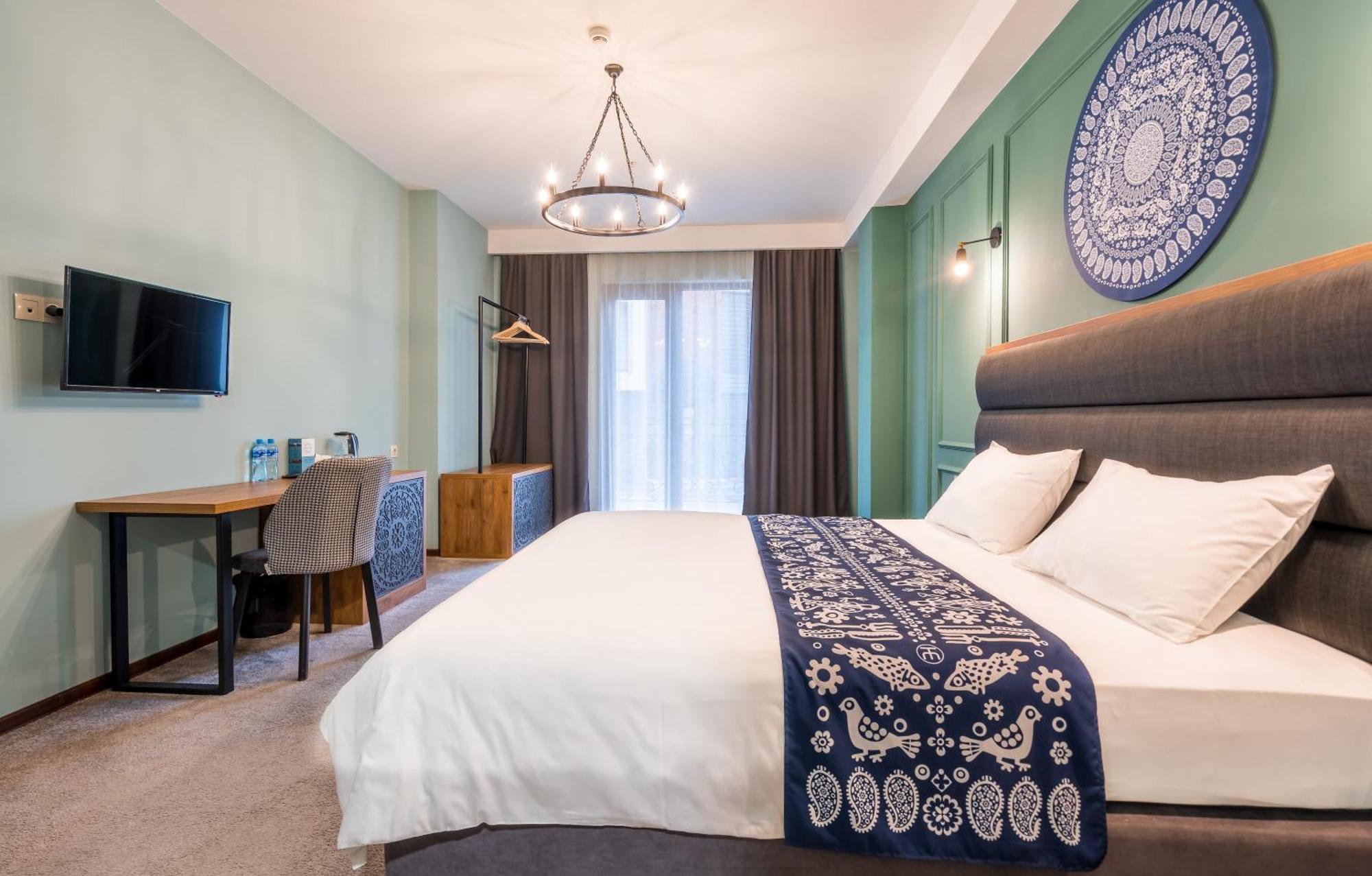 Matiane Boutique Hotel Тбилиси Екстериор снимка