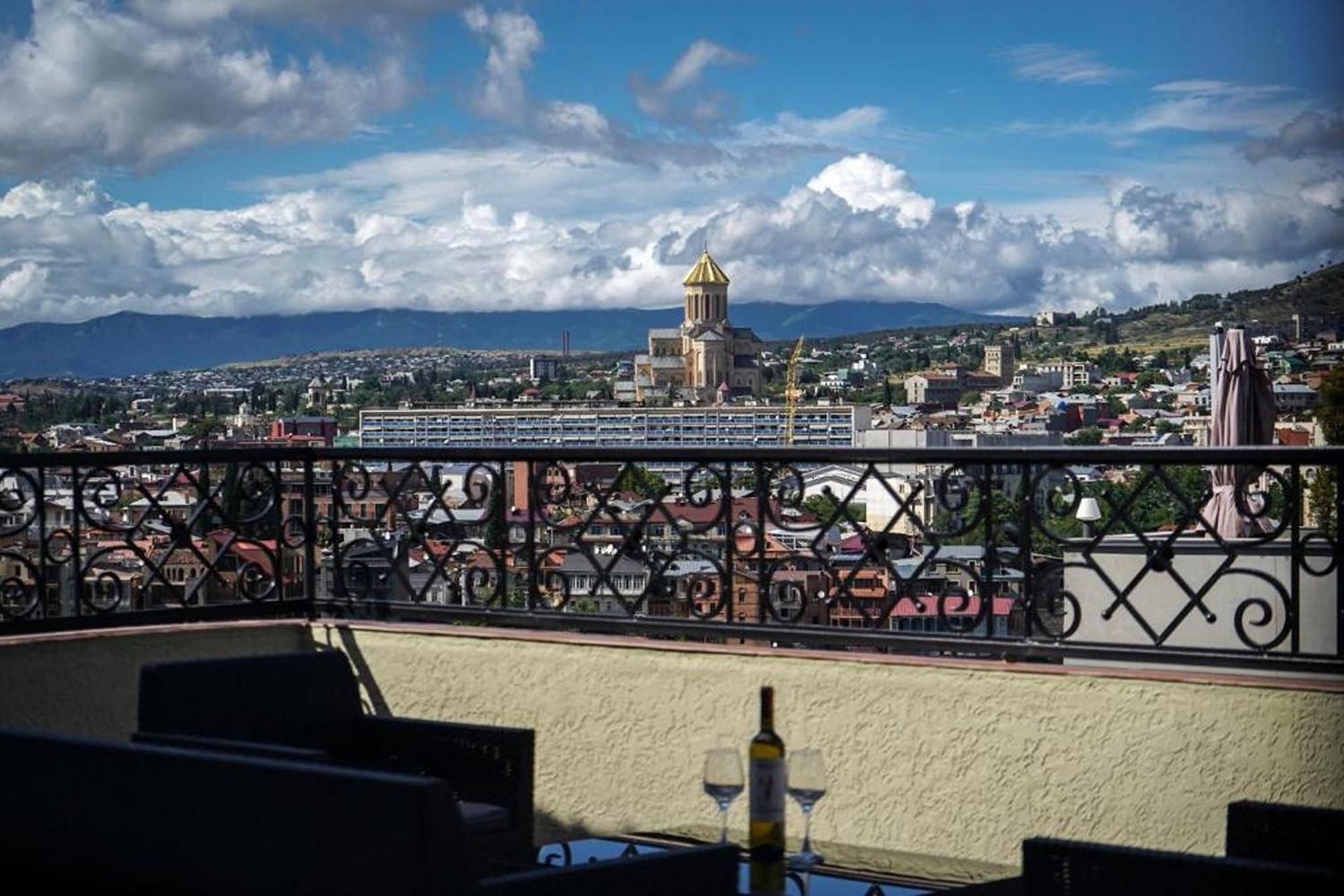 Matiane Boutique Hotel Тбилиси Екстериор снимка
