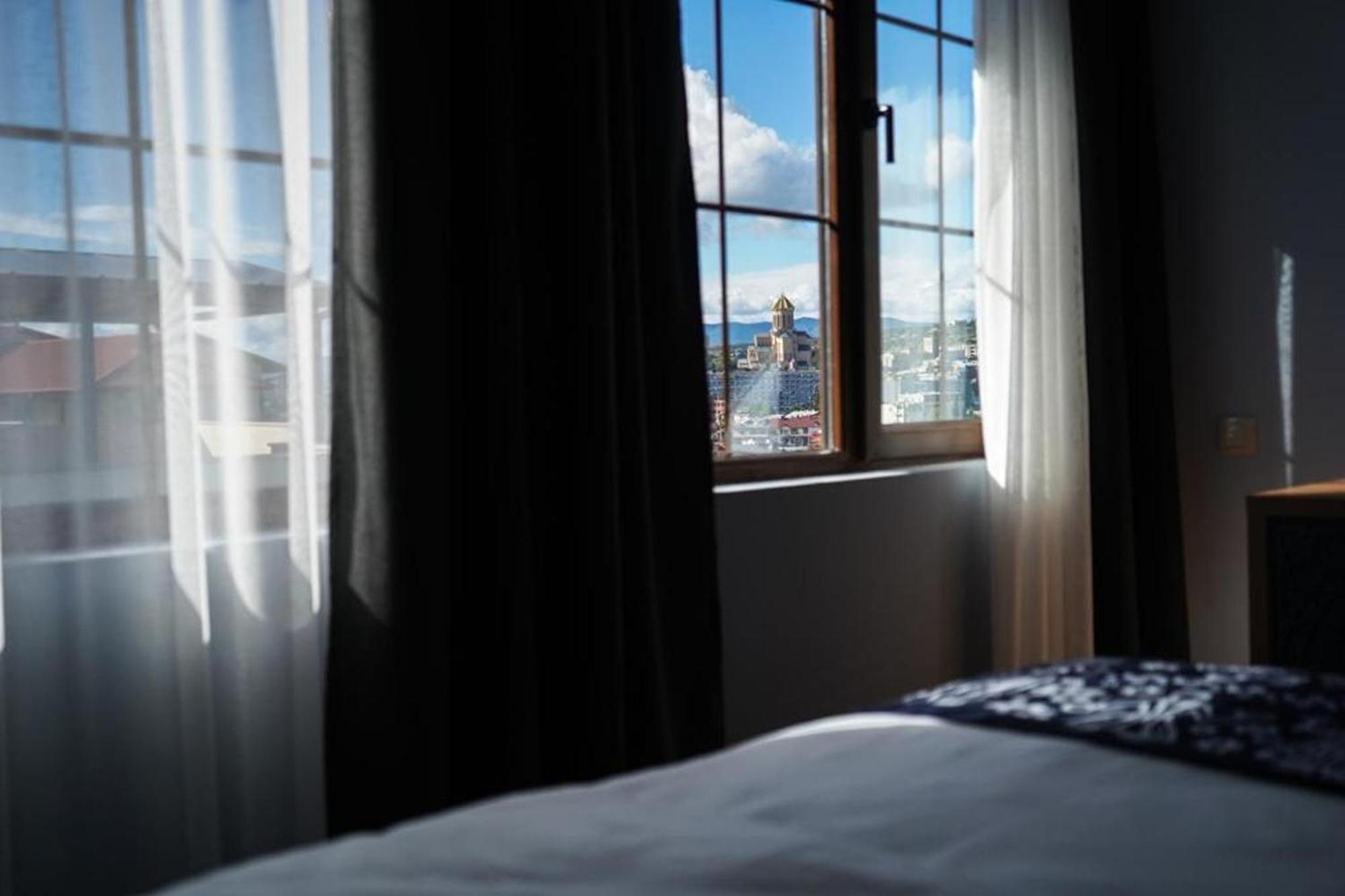 Matiane Boutique Hotel Тбилиси Екстериор снимка