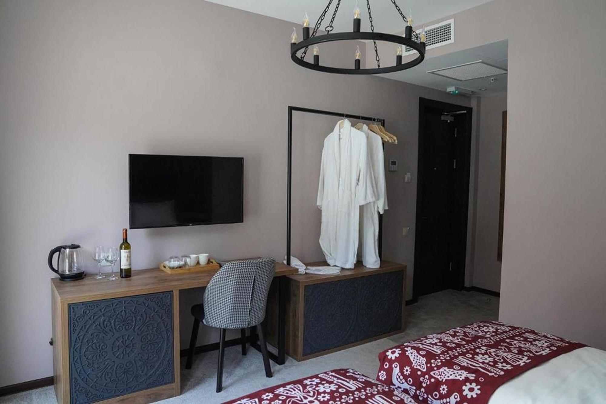 Matiane Boutique Hotel Тбилиси Екстериор снимка