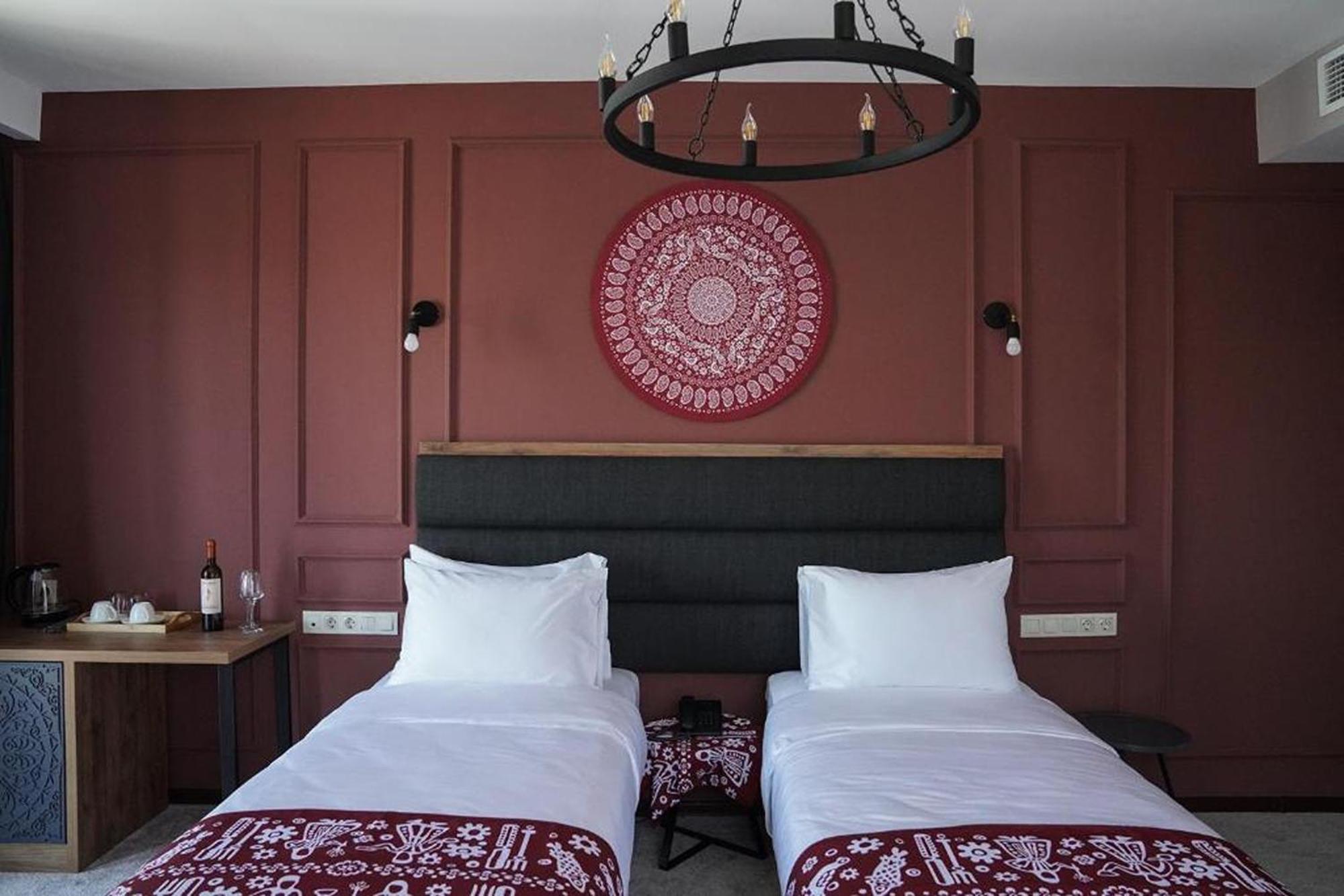 Matiane Boutique Hotel Тбилиси Екстериор снимка