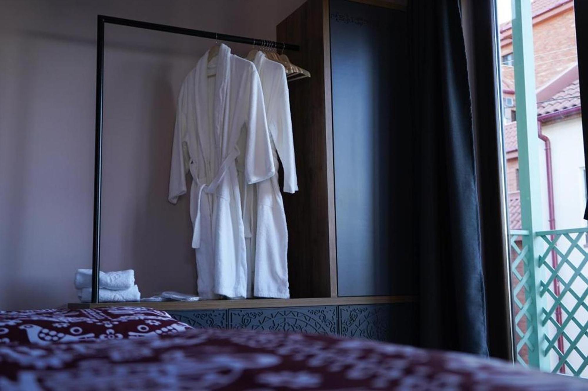 Matiane Boutique Hotel Тбилиси Екстериор снимка