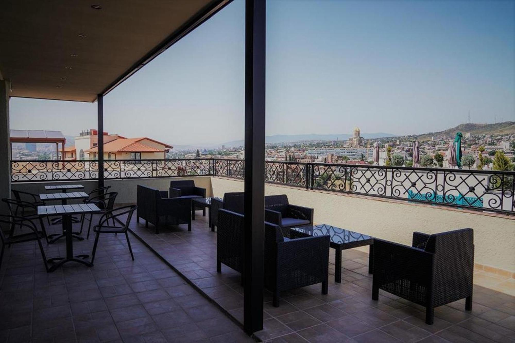 Matiane Boutique Hotel Тбилиси Екстериор снимка