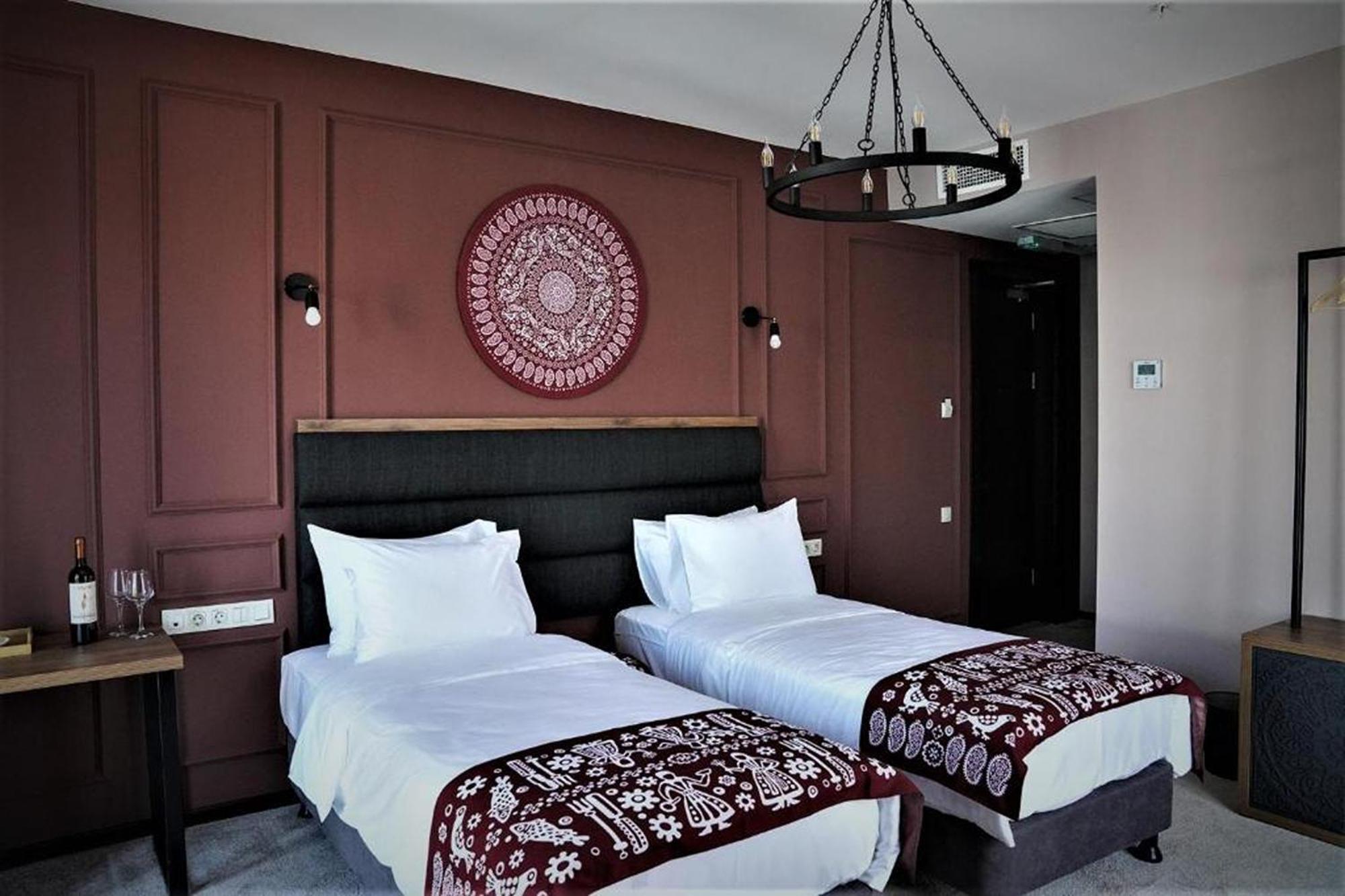 Matiane Boutique Hotel Тбилиси Екстериор снимка