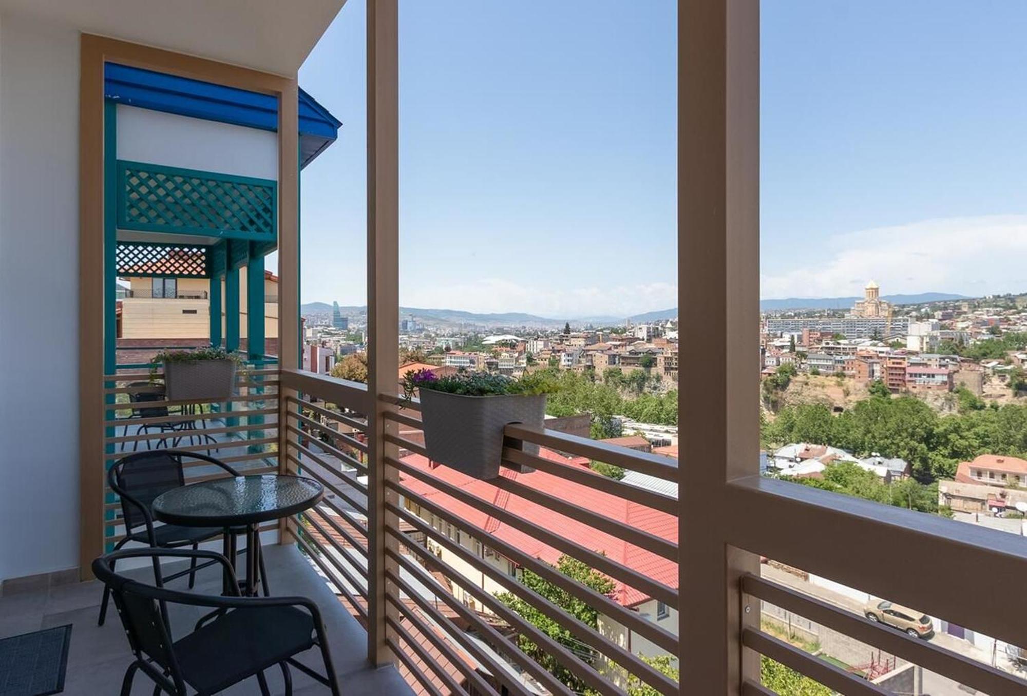 Matiane Boutique Hotel Тбилиси Екстериор снимка