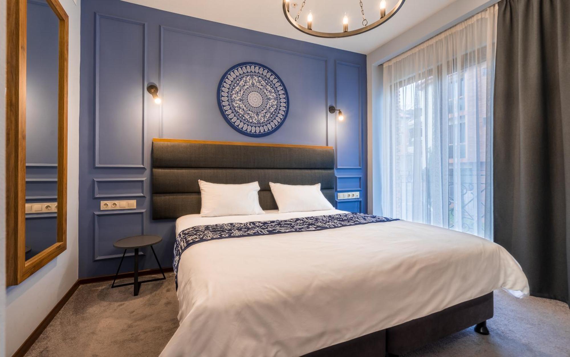 Matiane Boutique Hotel Тбилиси Екстериор снимка