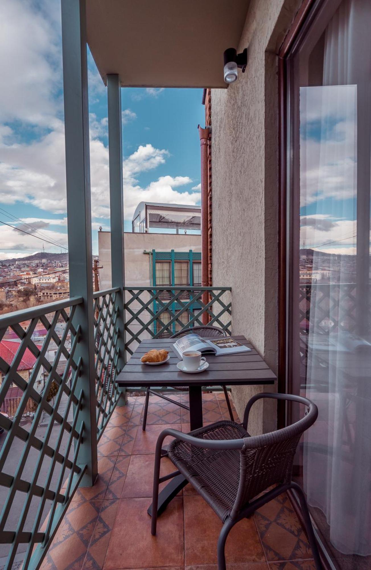 Matiane Boutique Hotel Тбилиси Екстериор снимка